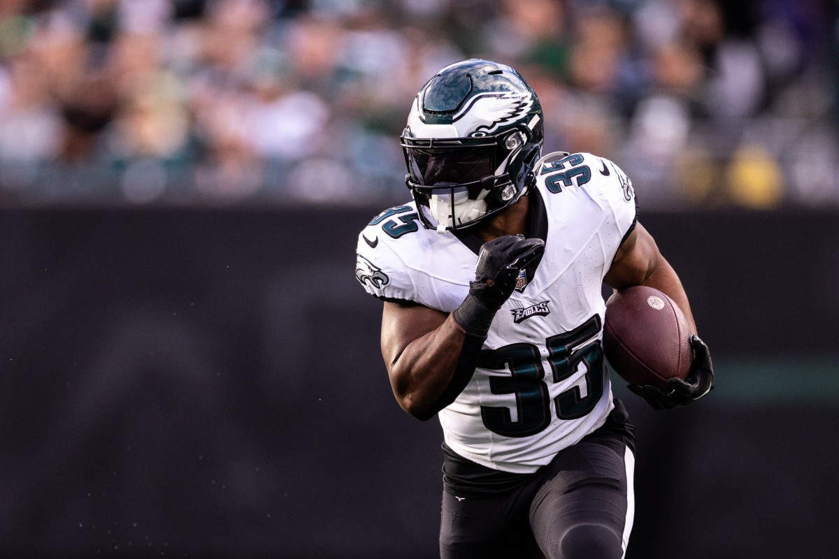 philadelphia running back 0040
