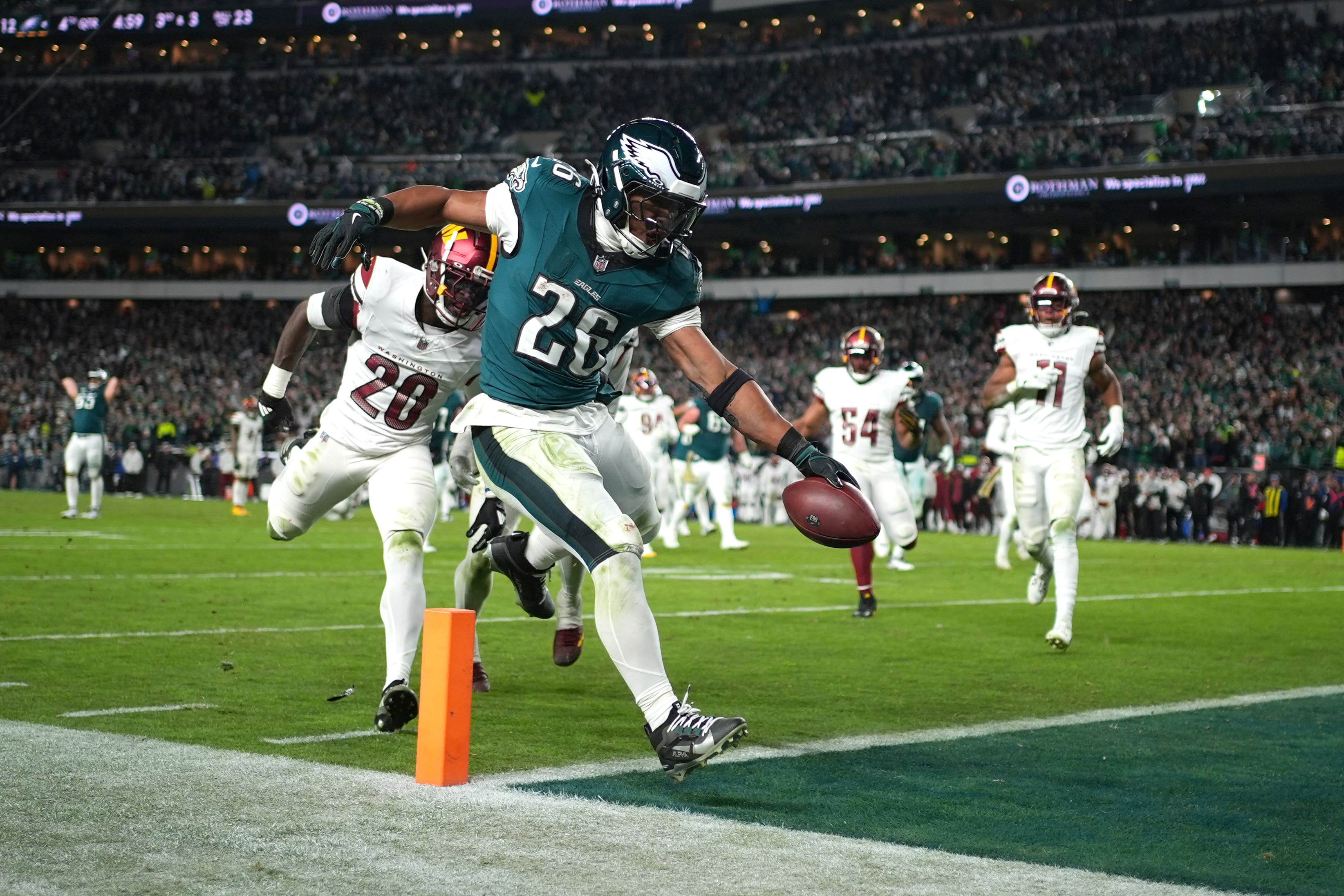 philadelphia running back 0042