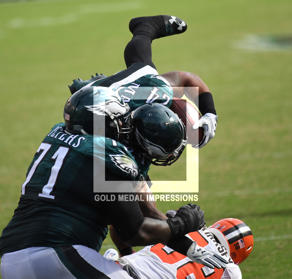 philadelphia running back 0043