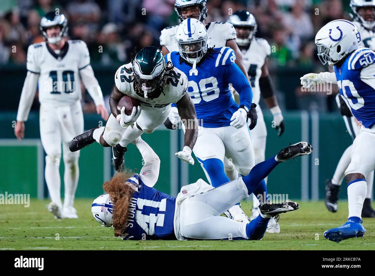 philadelphia running back 0045