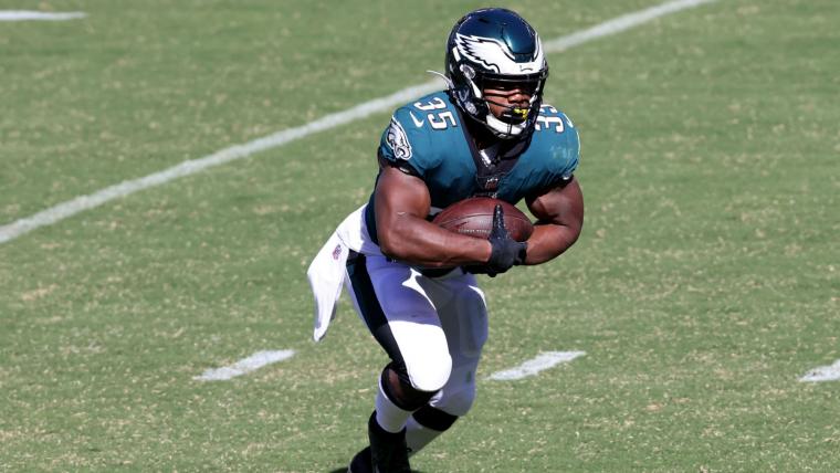philadelphia running back 0047