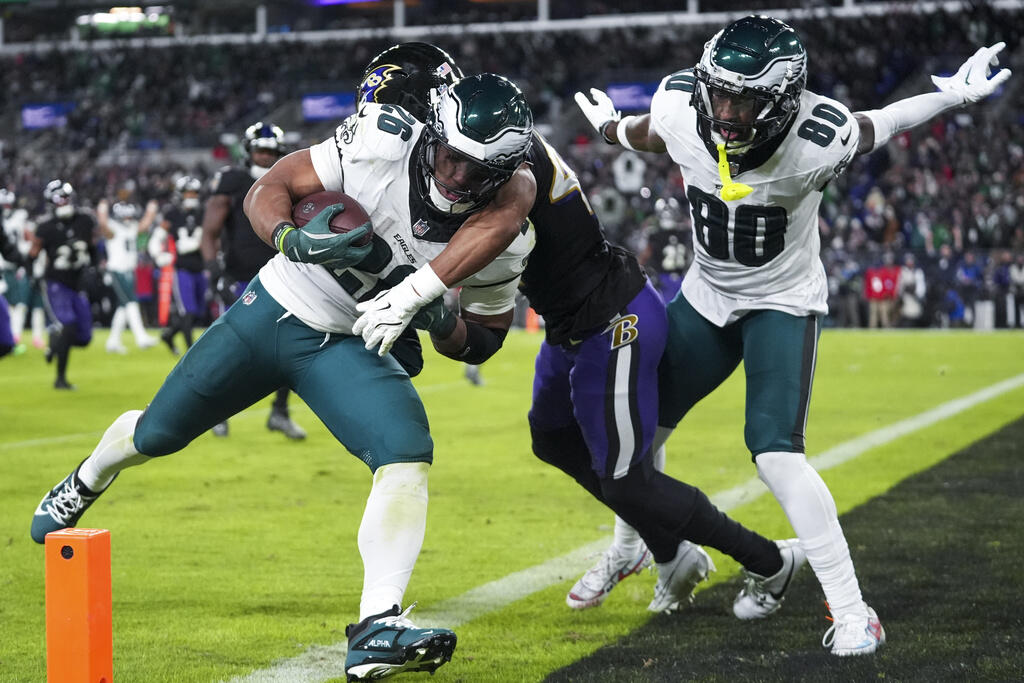 philadelphia running back 0048