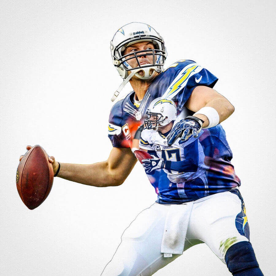 Philip Rivers HD backgrounds