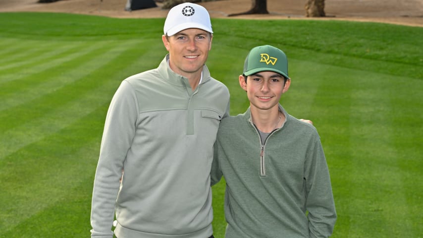 Phoenix Open Golf Course
