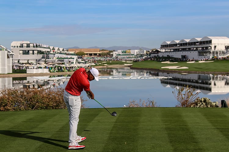 Phoenix Open Golf