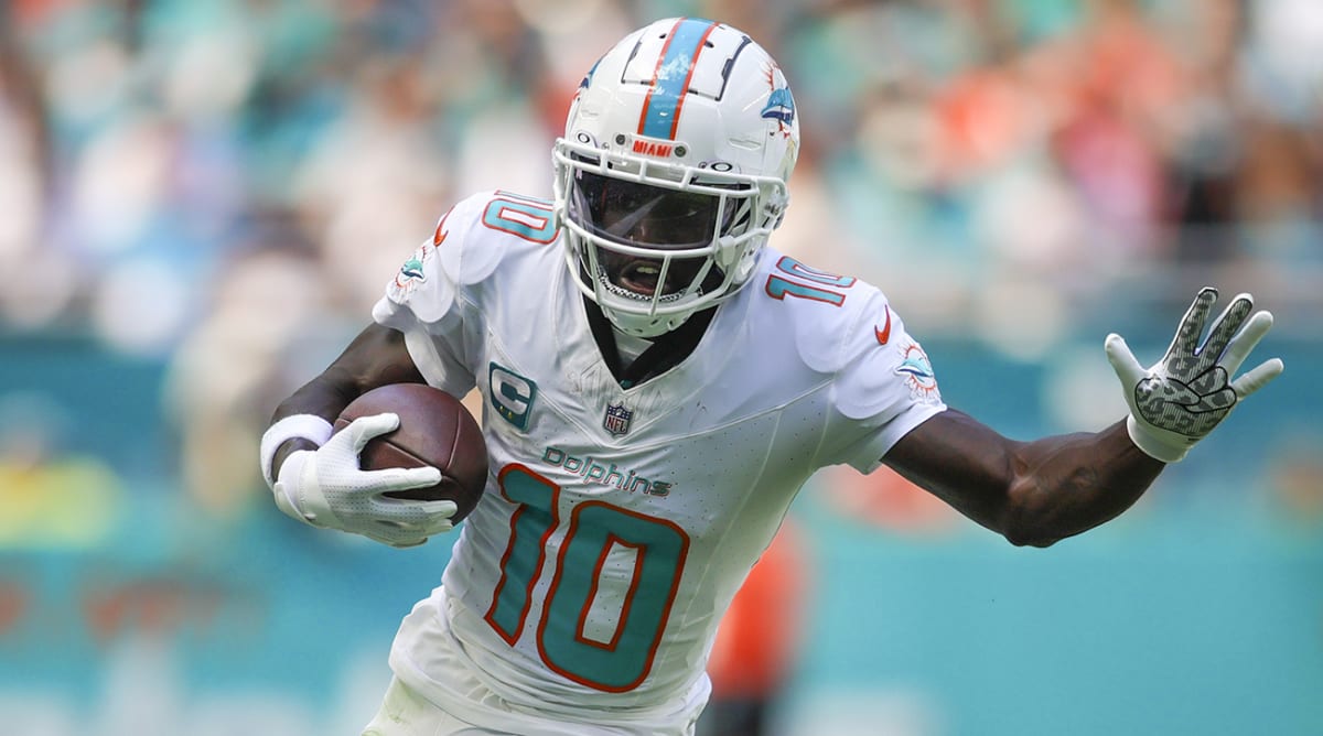 pic of tyreek hill