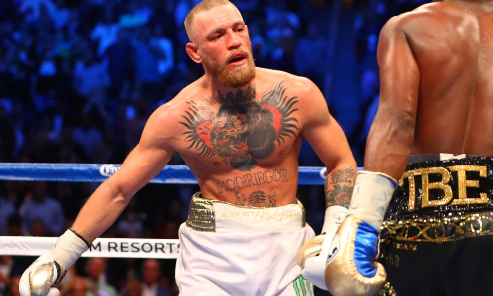 pics of conor mcgregor