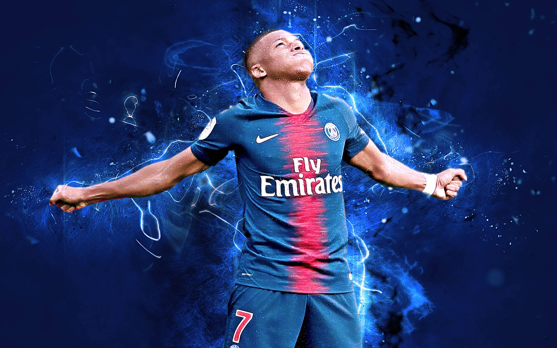 pics of mbappe