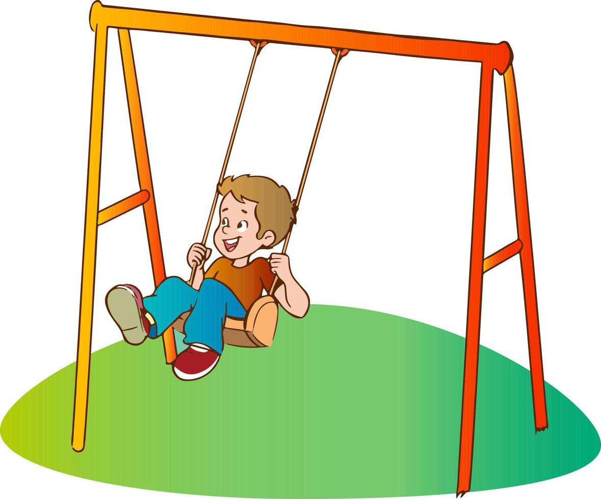picture of a swing 0024