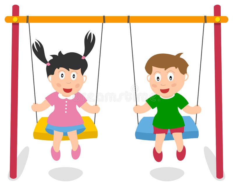 picture of a swing 0034