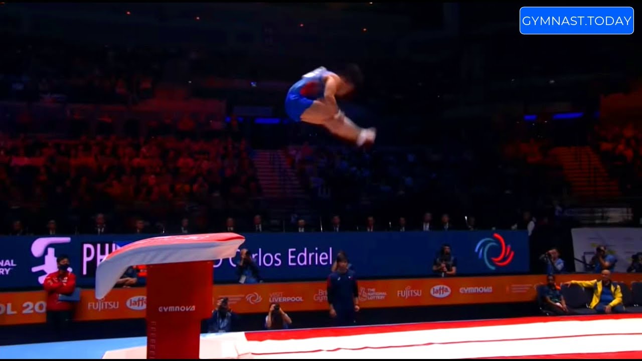 picture of a vault in gymnastics 0009