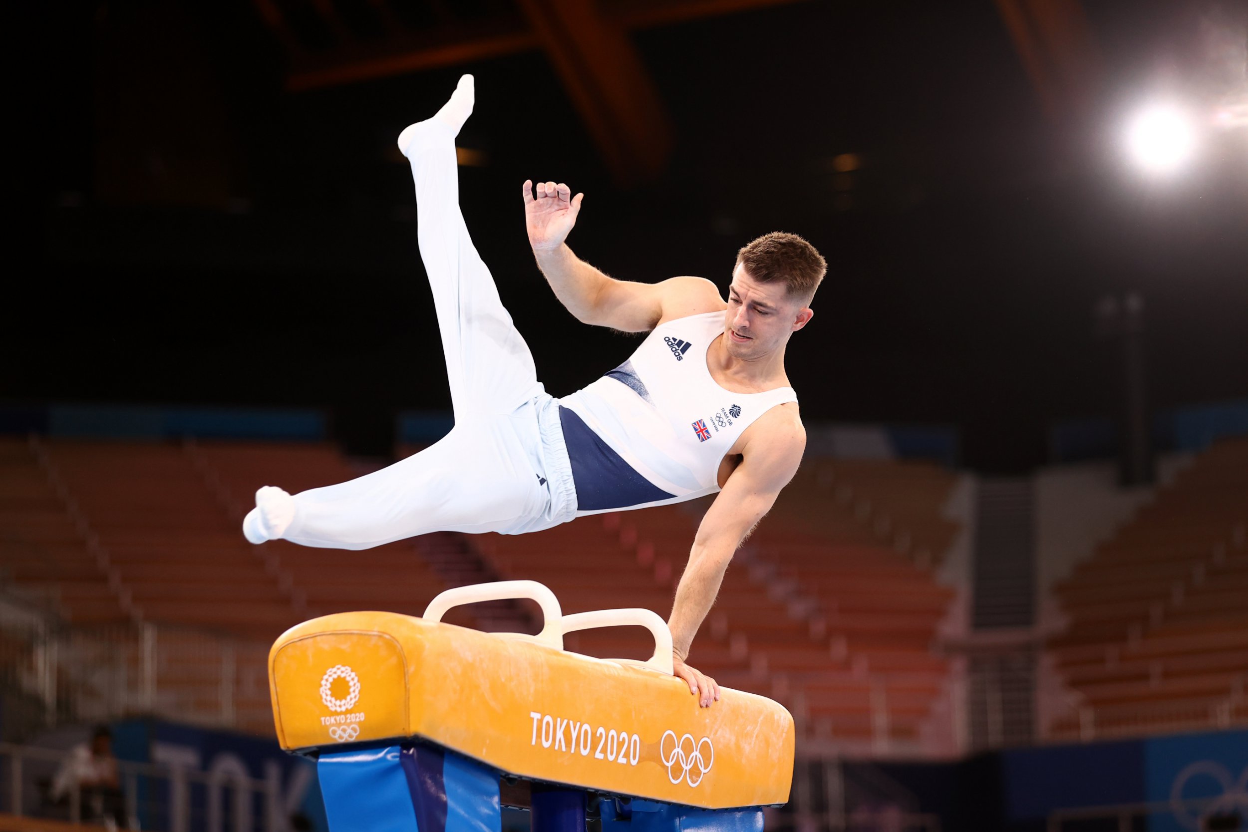 picture of a vault in gymnastics 0011