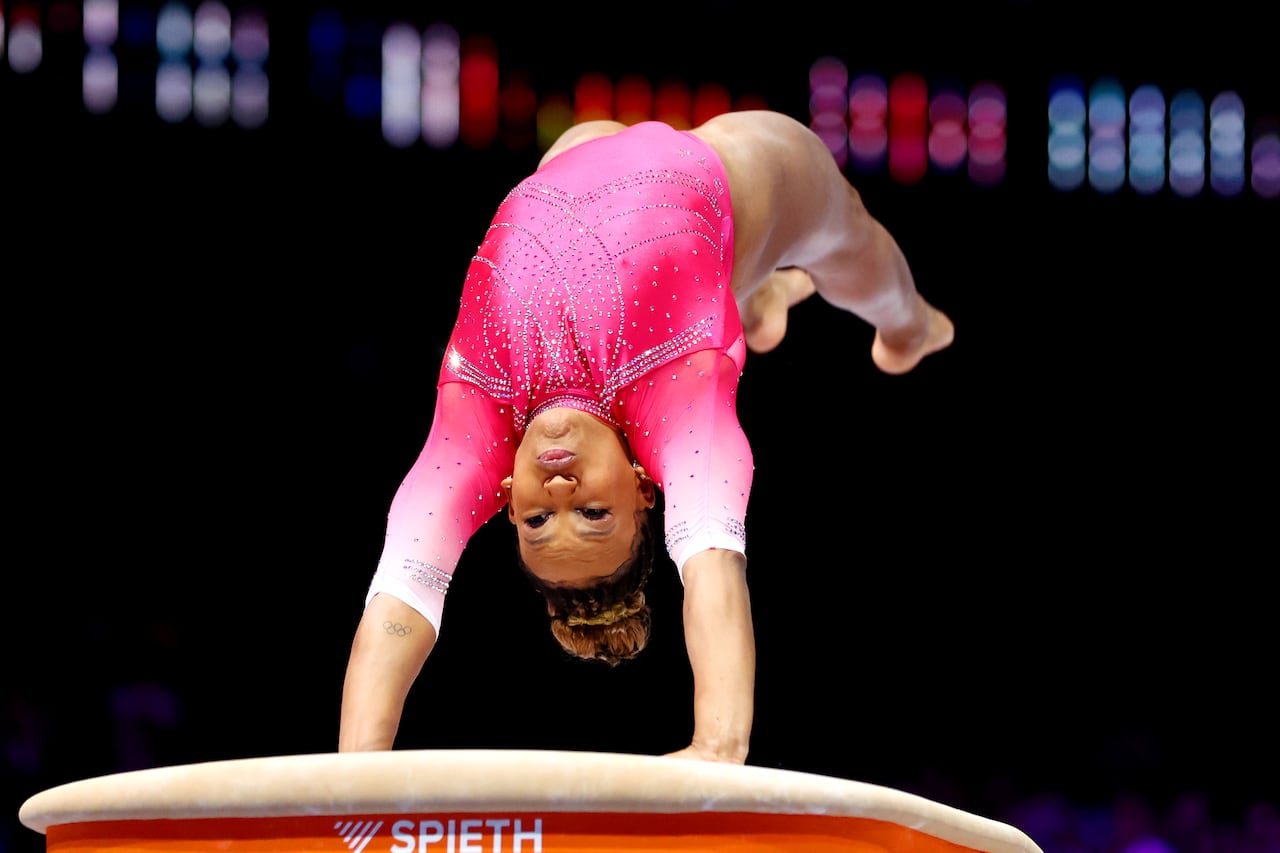 picture of a vault in gymnastics 0014