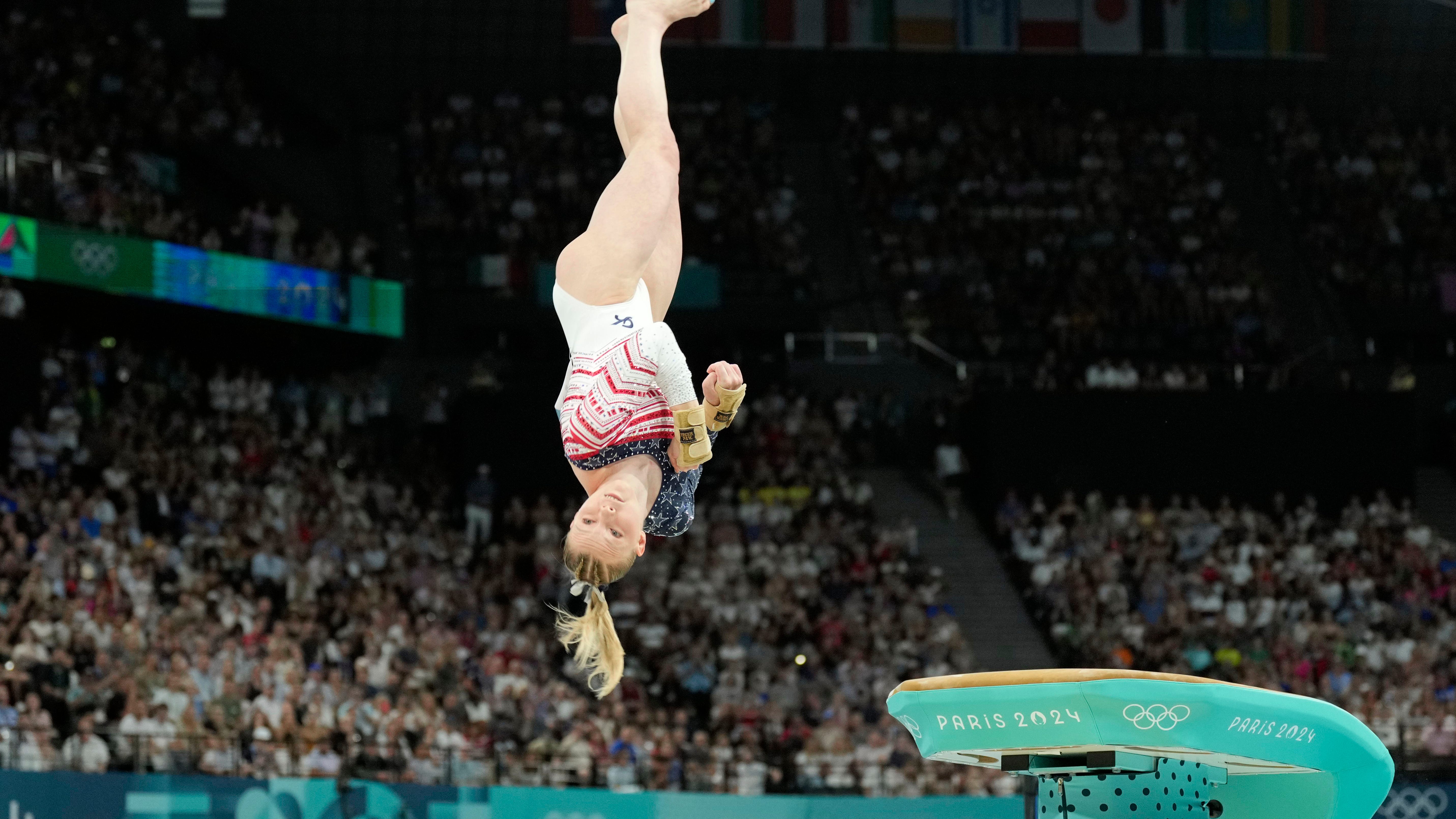 picture of a vault in gymnastics 0026