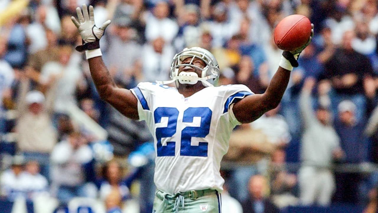 picture of emmitt smith
