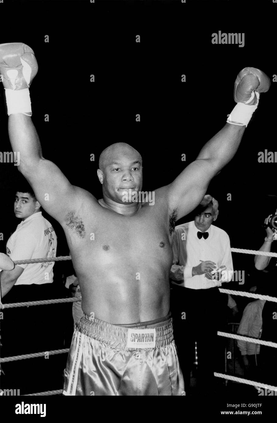 picture of george foreman