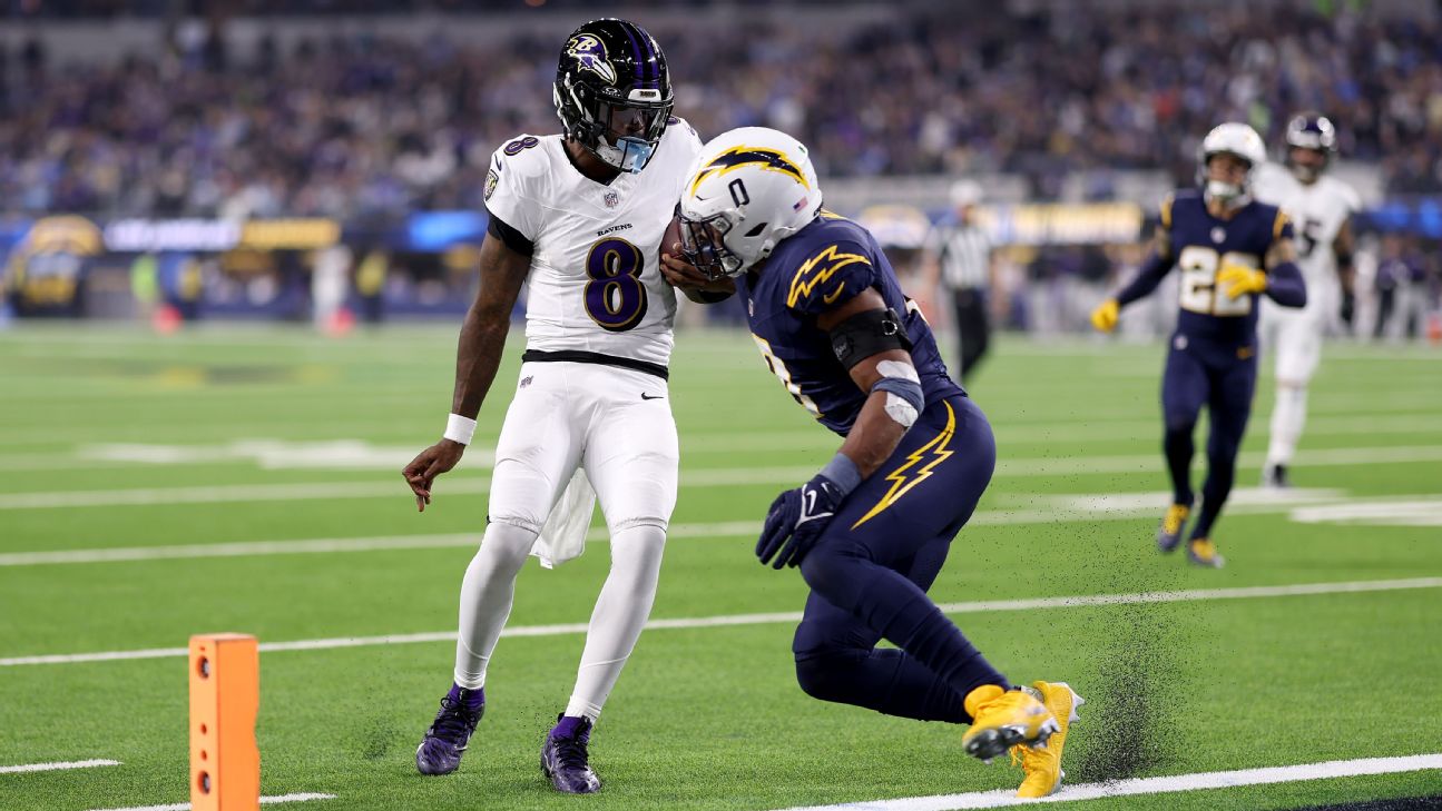 picture of lamar jackson