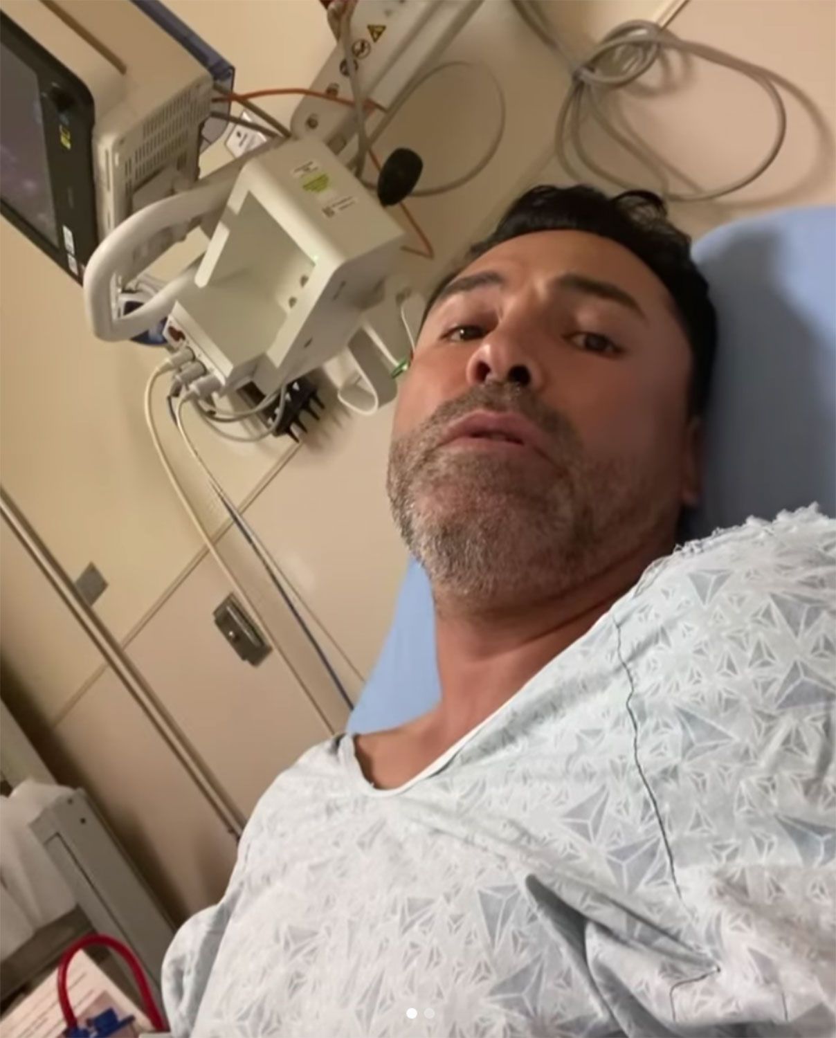picture of oscar de la hoya