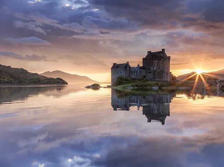 picture of scotland