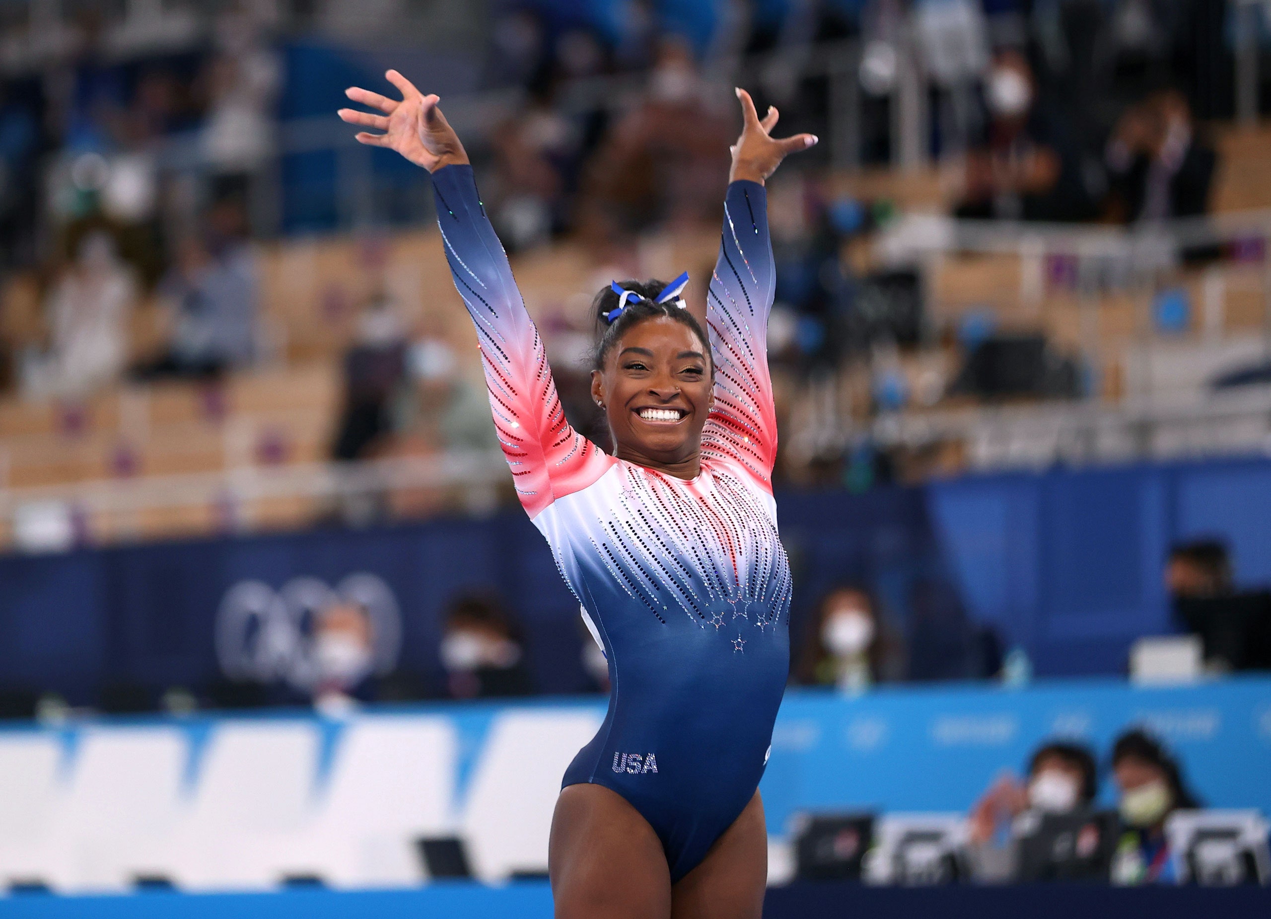 picture of simone biles