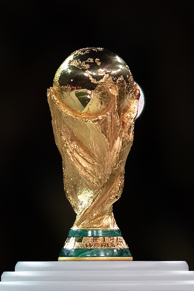 picture of world cup
