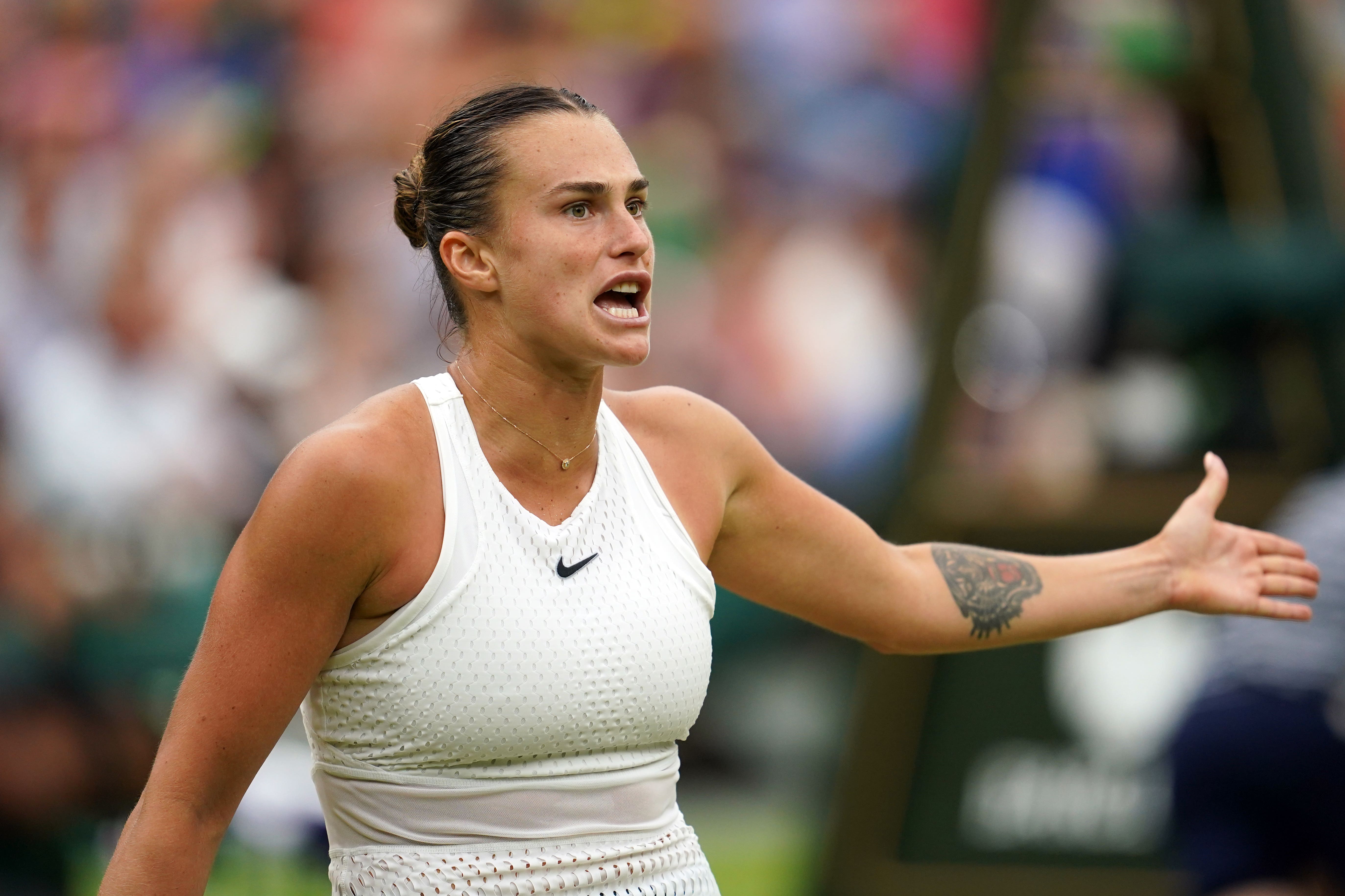 pictures of aryna sabalenka