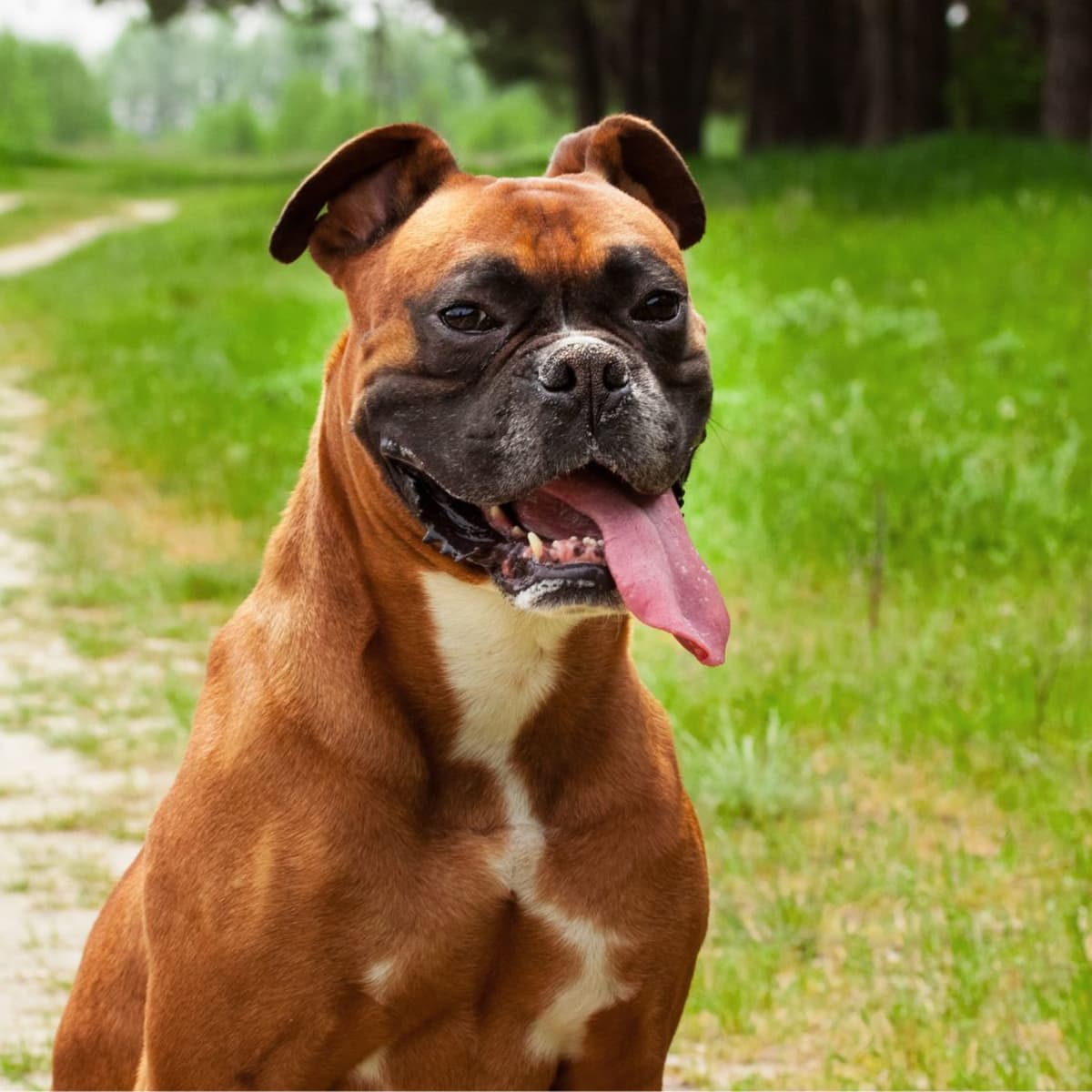 pictures of boxers