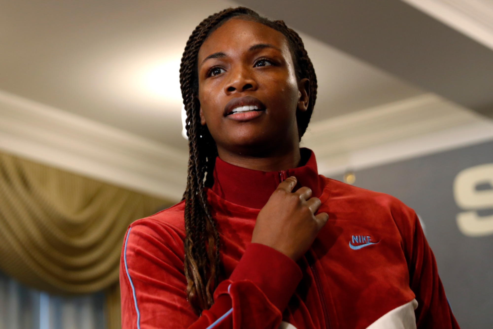 pictures of claressa shields 0010