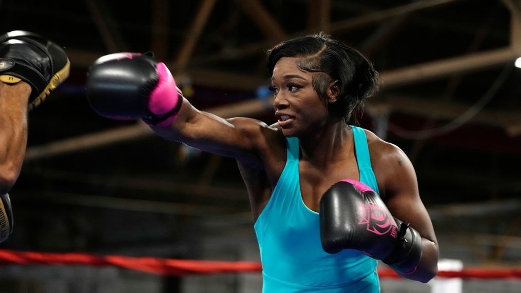 pictures of claressa shields 0011