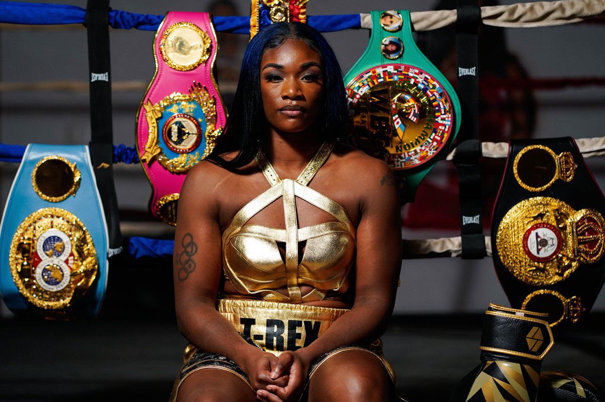 pictures of claressa shields 0013