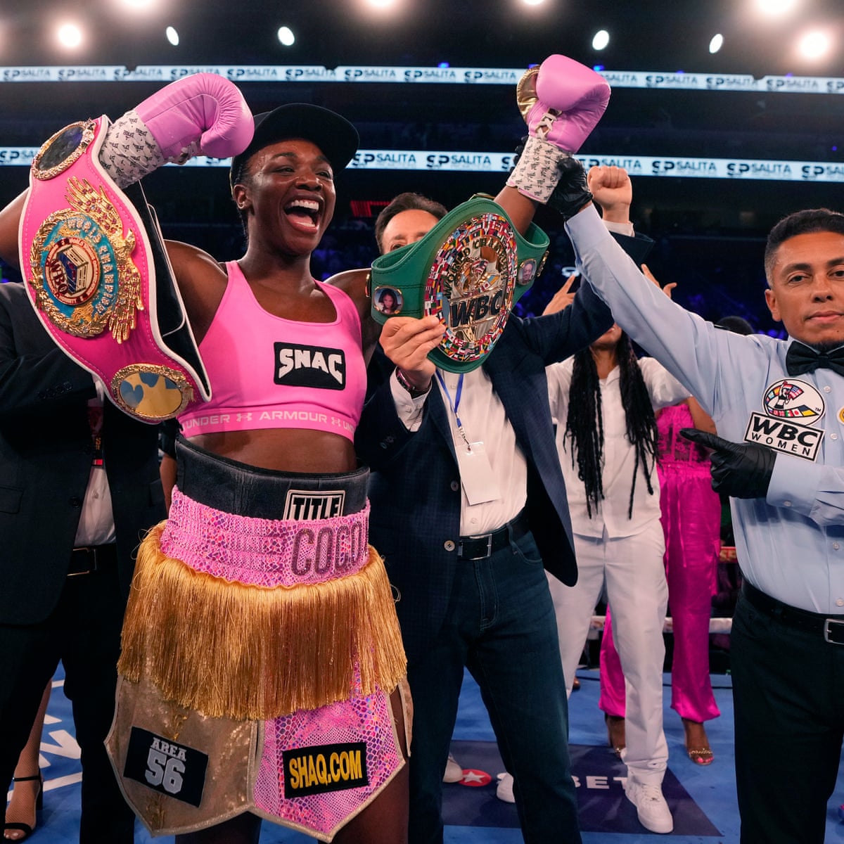 pictures of claressa shields 0014