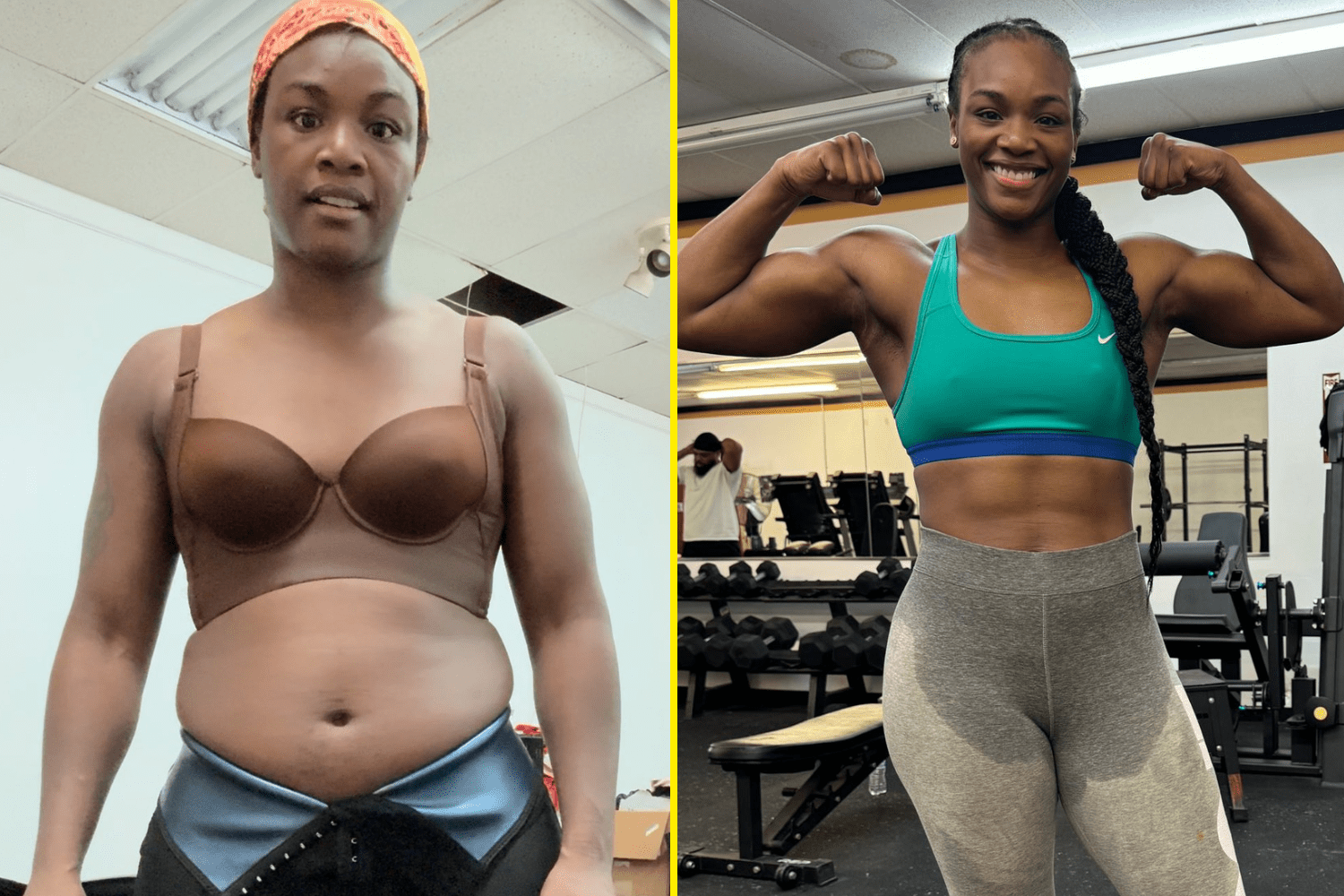 pictures of claressa shields 0015