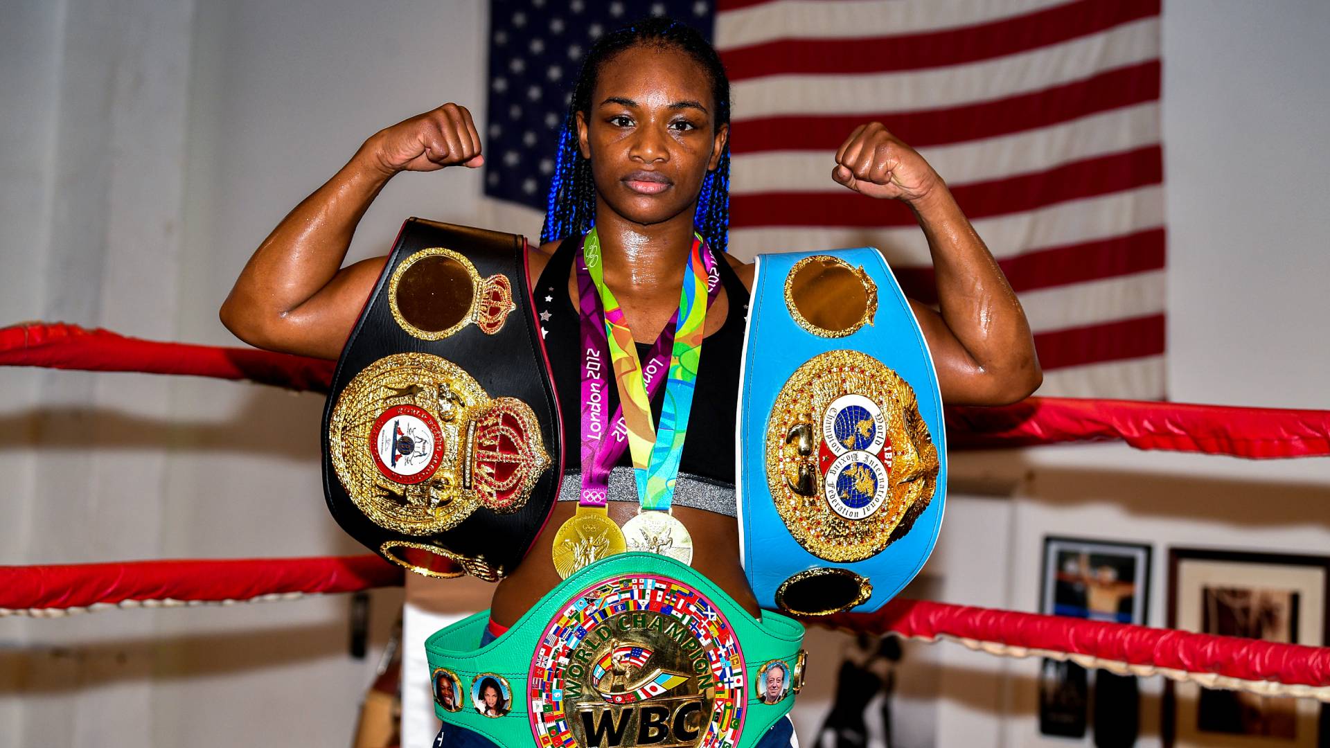 pictures of claressa shields 0016