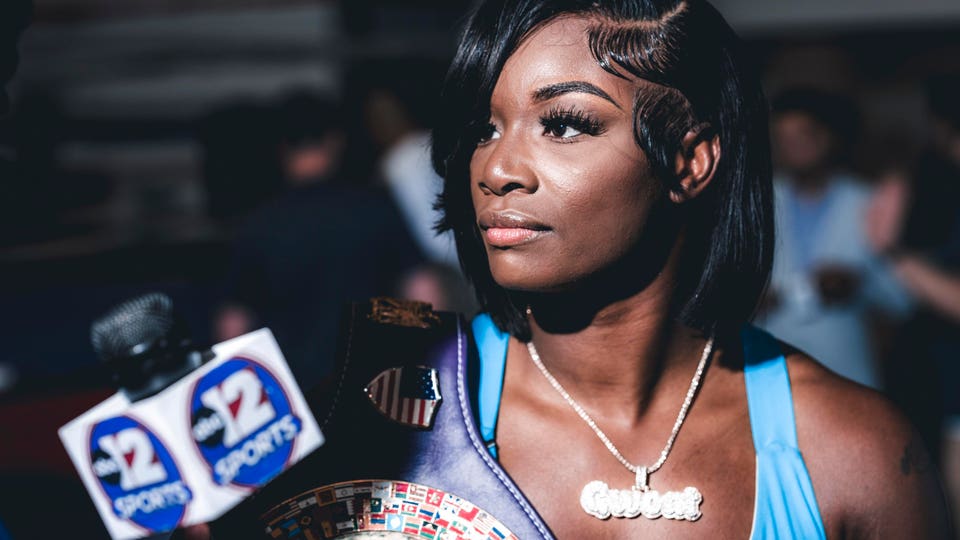 pictures of claressa shields 0018