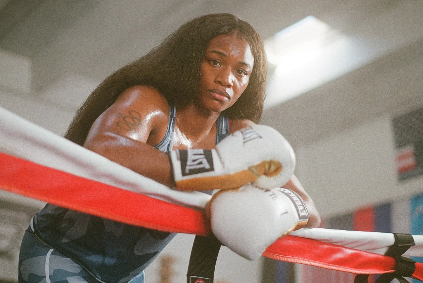 pictures of claressa shields 0020