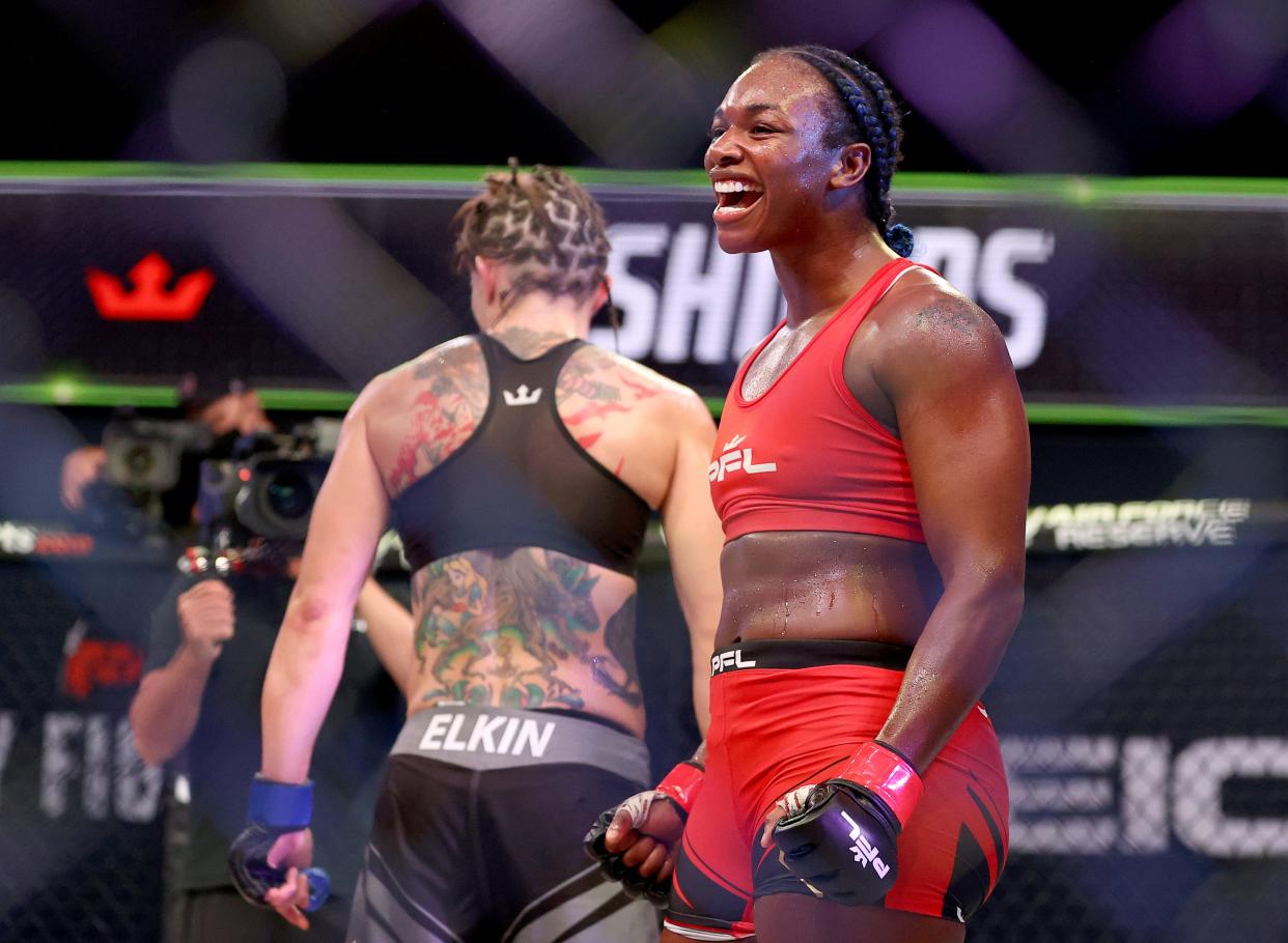 pictures of claressa shields 0021