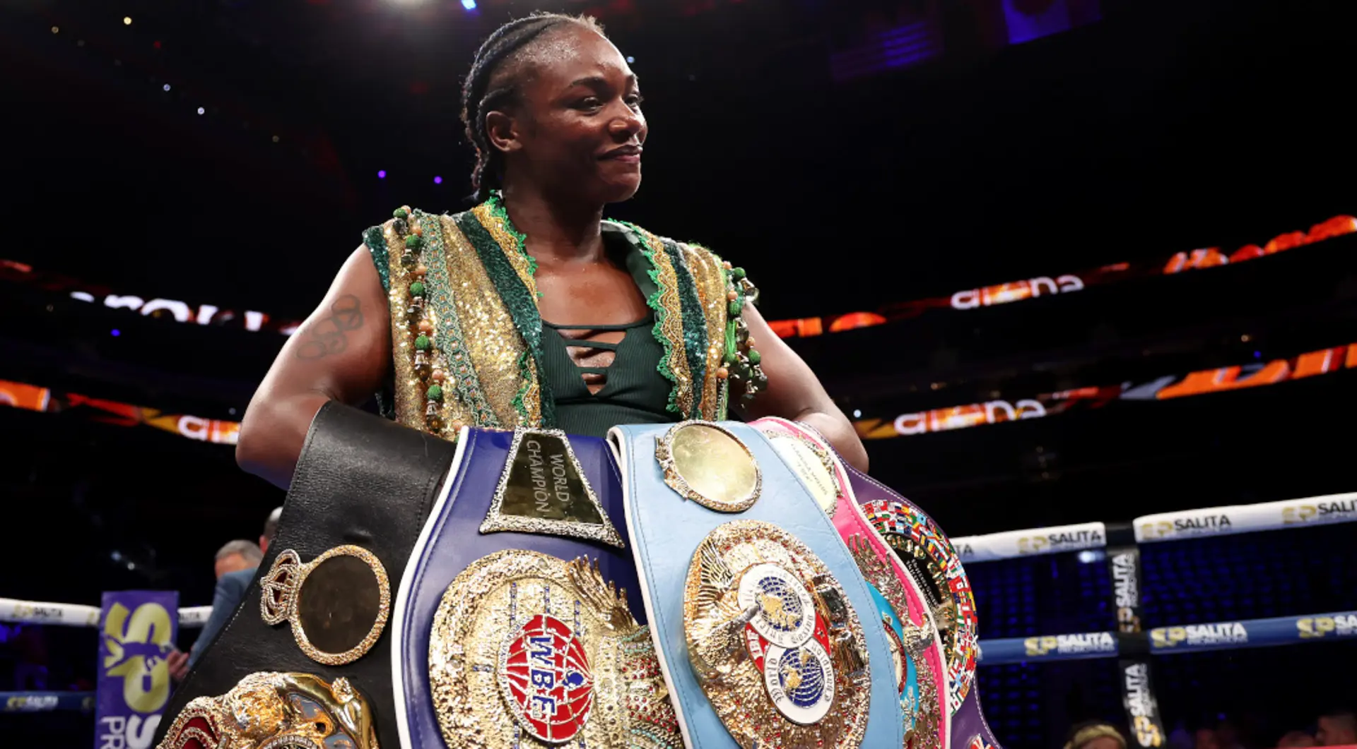 pictures of claressa shields 0022