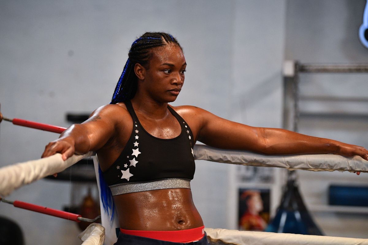 pictures of claressa shields 0023