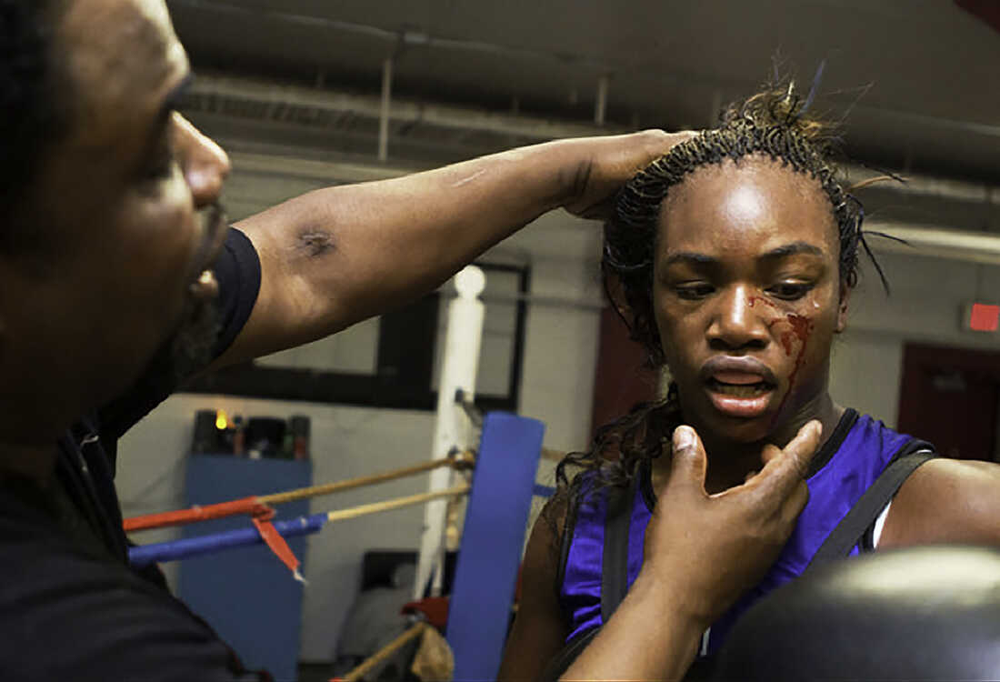 pictures of claressa shields 0025