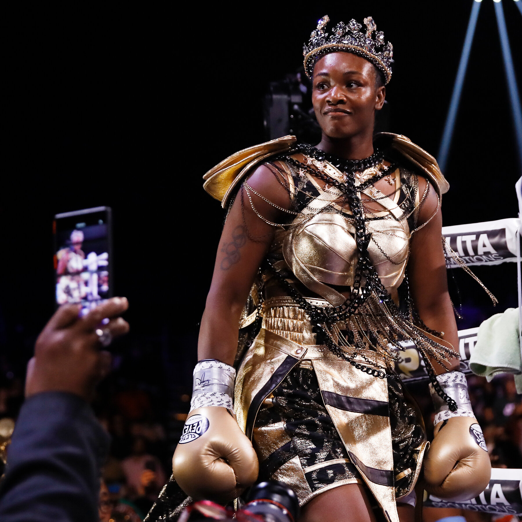 pictures of claressa shields 0026