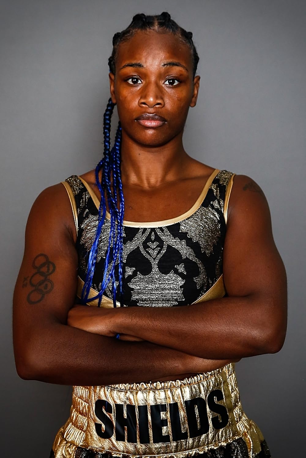 pictures of claressa shields 0029