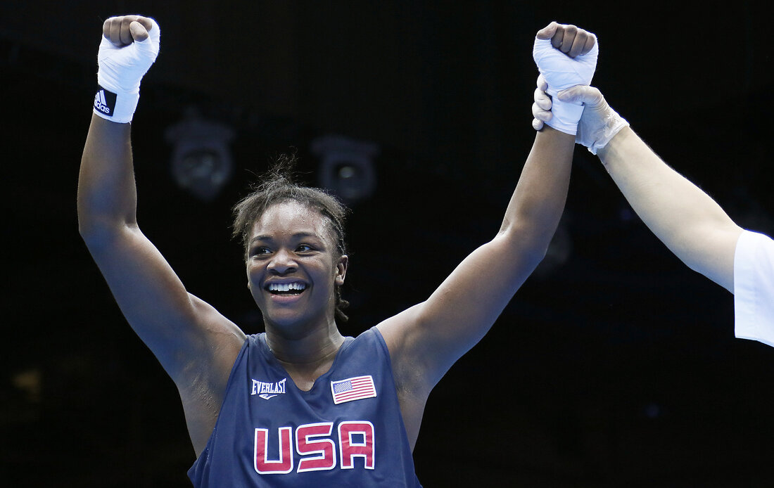 pictures of claressa shields 0031