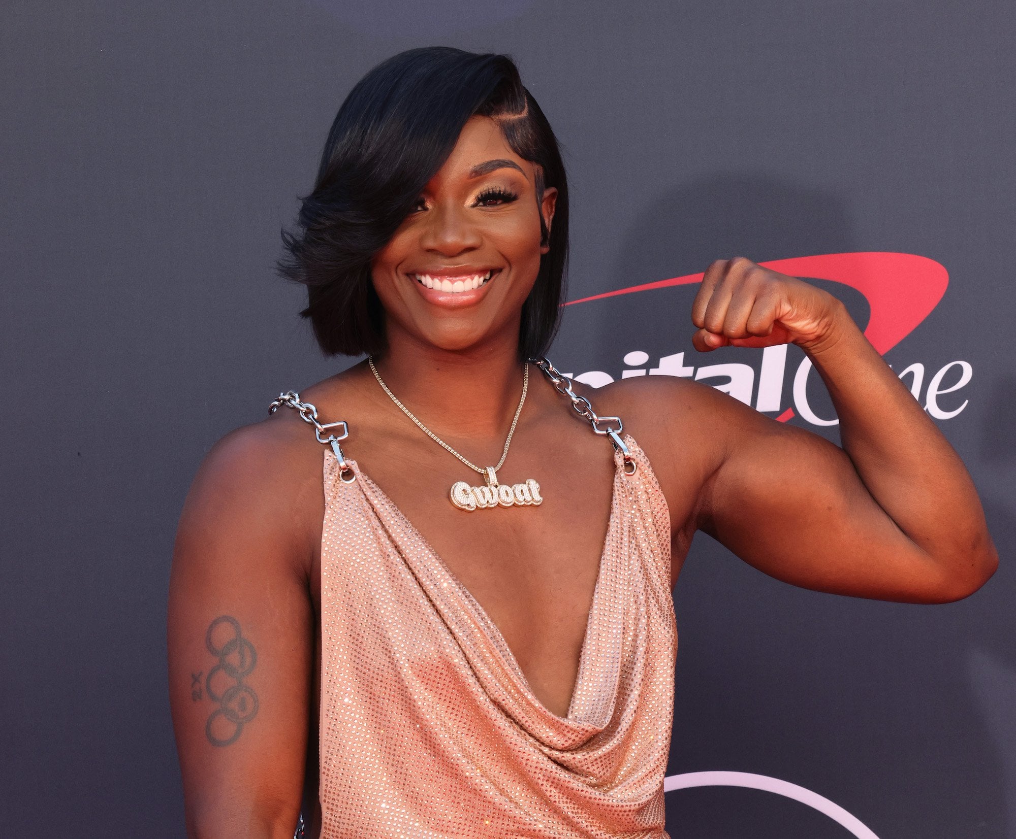 pictures of claressa shields 0033