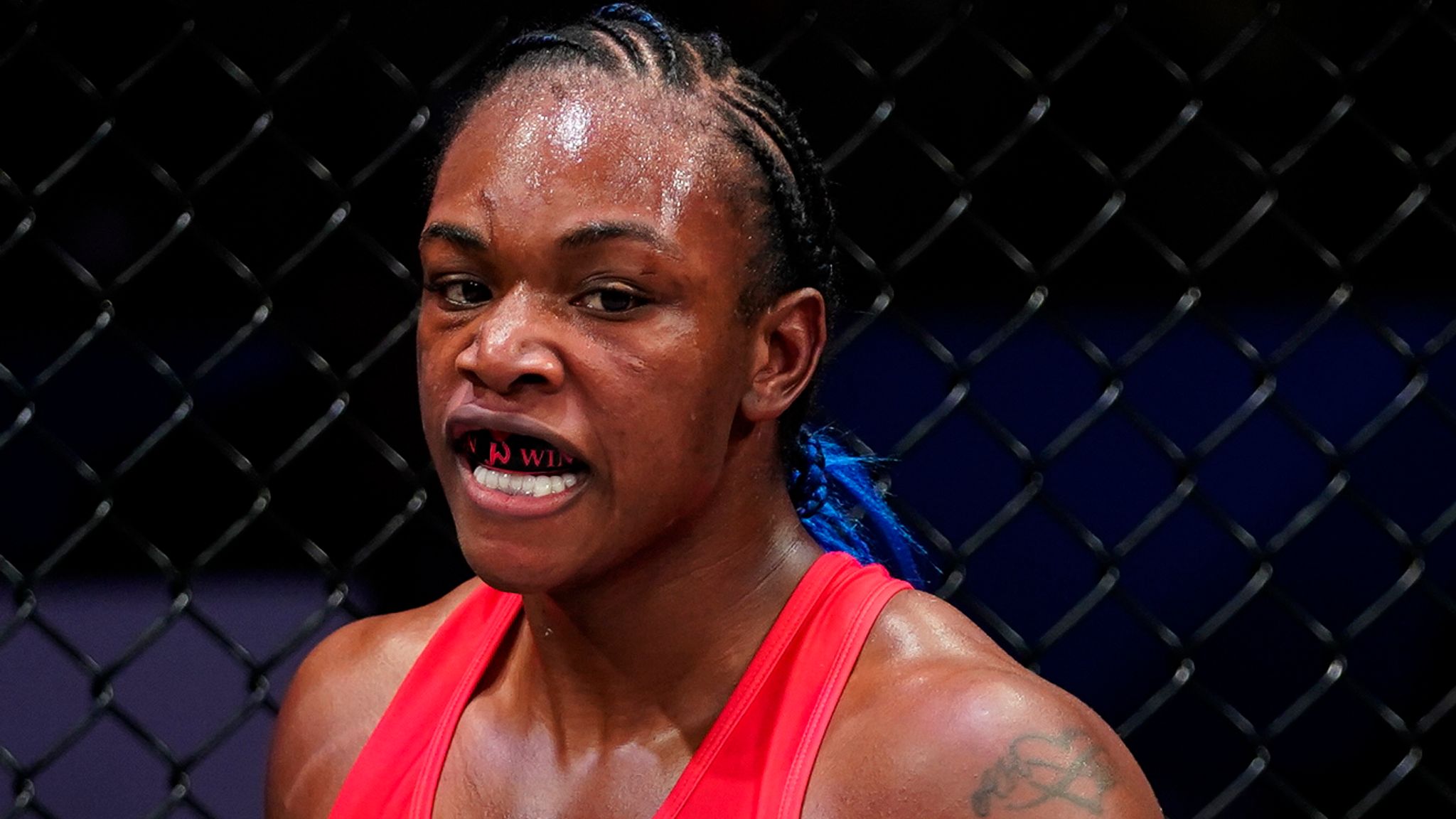 pictures of claressa shields 0037