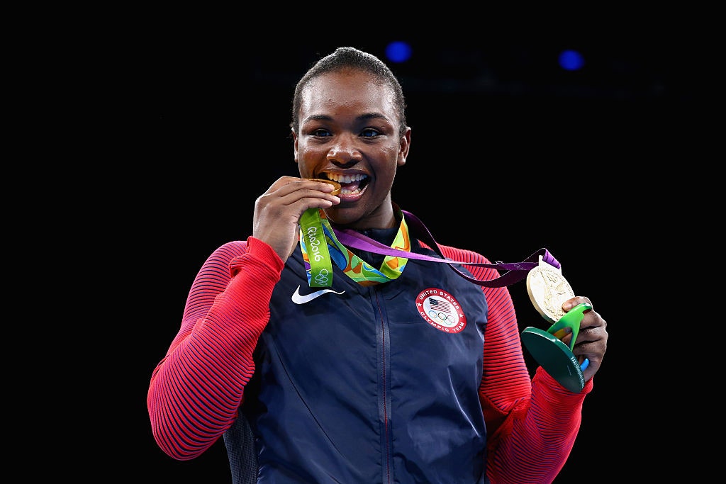 pictures of claressa shields 0040