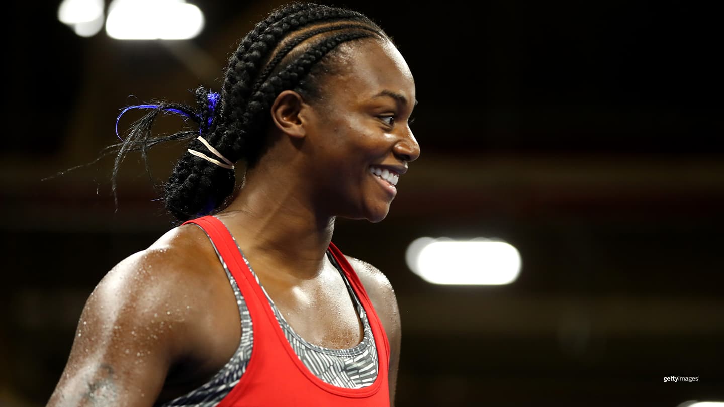 pictures of claressa shields 0042