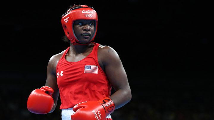 pictures of claressa shields 0045