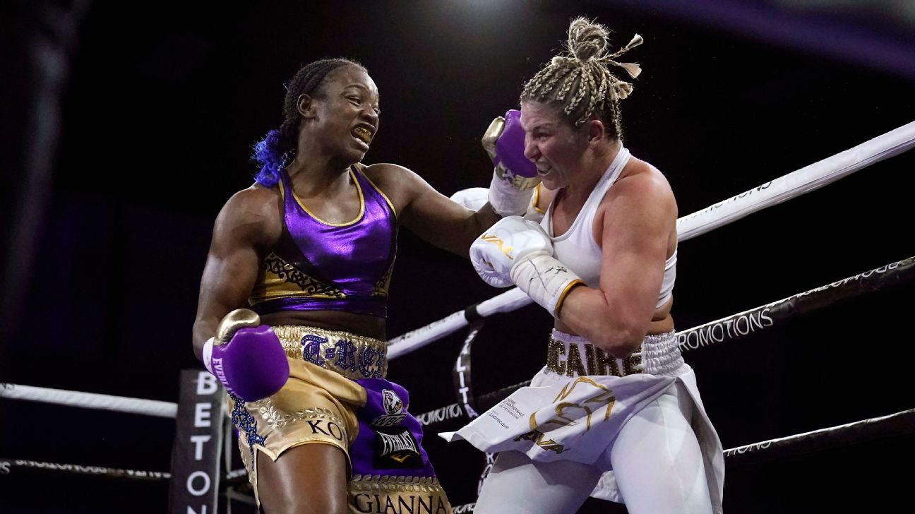 pictures of claressa shields 0046