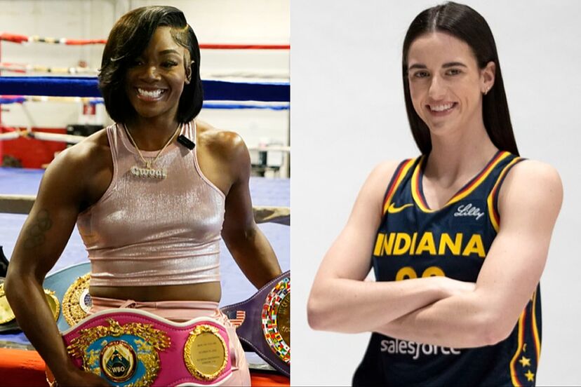 pictures of claressa shields 0047
