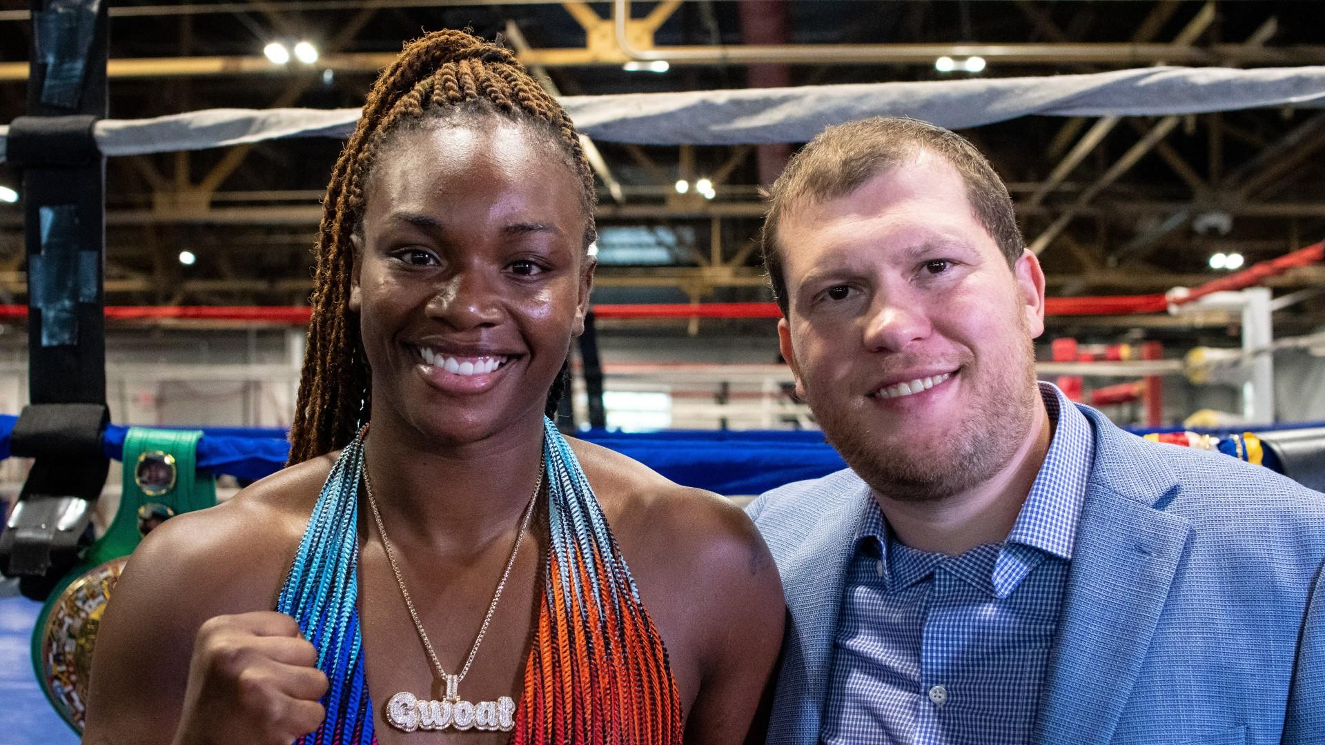 pictures of claressa shields 0048